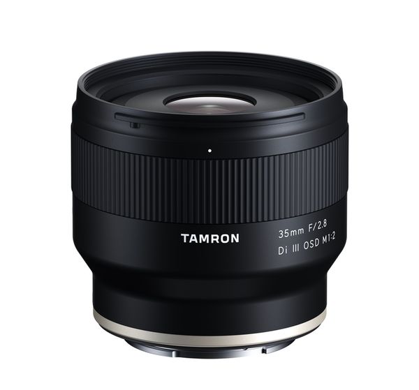 Tamron 35mm f/2.8 Di III OSD M1:2  Sony FE-Mount