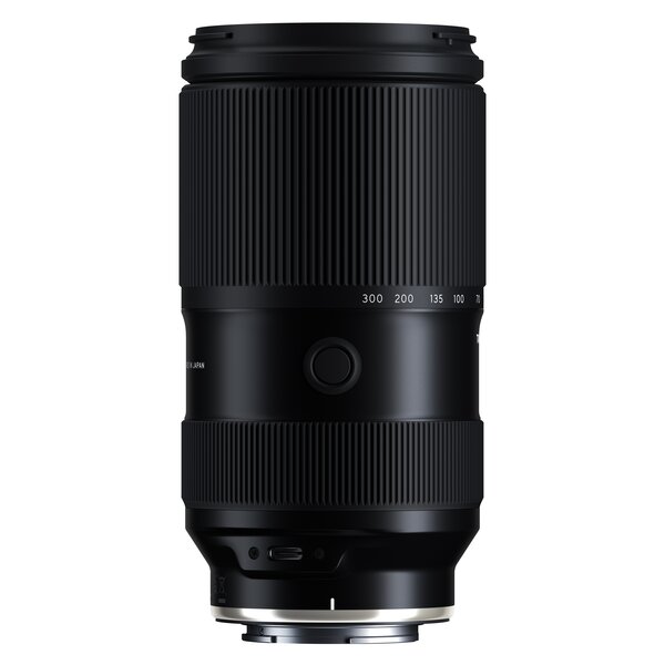 Tamron 50-300mm f/4.5-6.3 Di III VC VXD  Sony FE-Mount