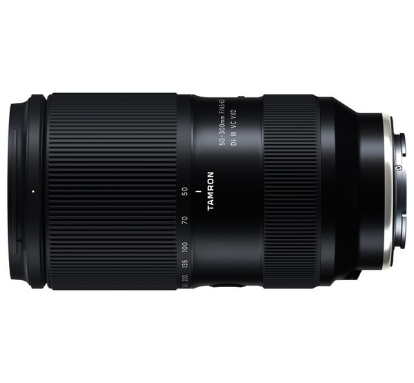 Tamron 50-300mm f/4.5-6.3 Di III VC VXD  Sony FE-Mount