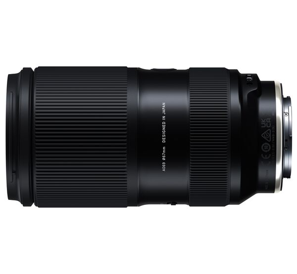 Tamron 50-300mm f/4.5-6.3 Di III VC VXD  Sony FE-Mount