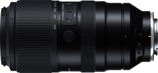 Tamron 50-400mm f/4.5-6.3 Di III VC VXD  Sony FE-Mount