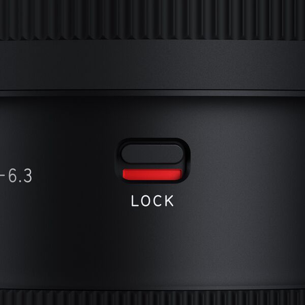 Tamron 50-400mm f/4.5-6.3 Di III VC VXD  Sony FE-Mount