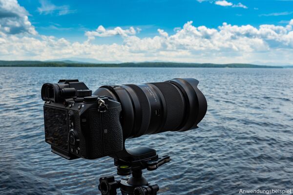 Tamron 50-400mm f/4.5-6.3 Di III VC VXD  Sony FE-Mount