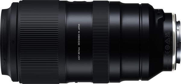 Tamron 50-400mm f/4.5-6.3 Di III VC VXD  Sony FE-Mount