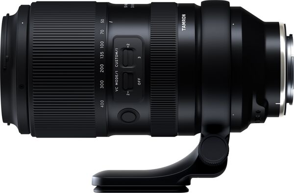 Tamron 50-400mm f/4.5-6.3 Di III VC VXD  Sony FE-Mount