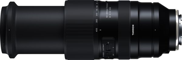 Tamron 50-400mm f/4.5-6.3 Di III VC VXD  Sony FE-Mount