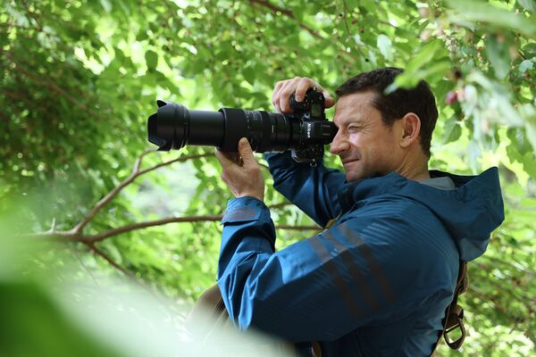 Tamron 50-400mm f/4.5-6.3 Di III VC VXD  Nikon Z