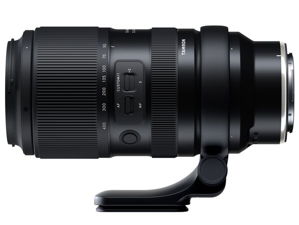 Tamron 50-400mm f/4.5-6.3 Di III VC VXD  Nikon Z