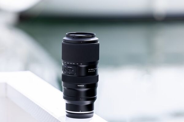 Tamron 50-400mm f/4.5-6.3 Di III VC VXD  Nikon Z