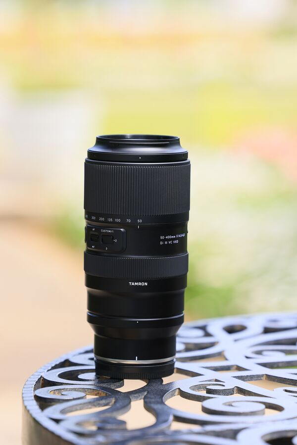 Tamron 50-400mm f/4.5-6.3 Di III VC VXD  Nikon Z
