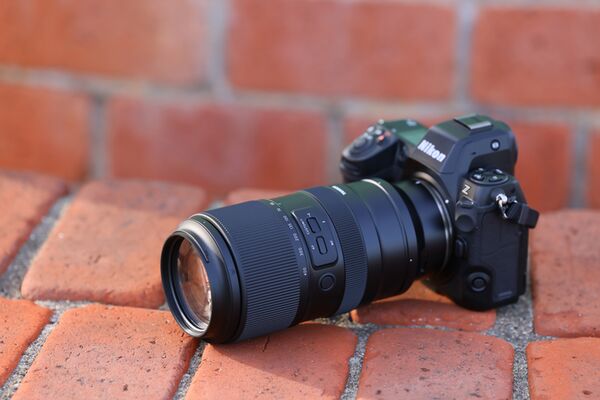 Tamron 50-400mm f/4.5-6.3 Di III VC VXD  Nikon Z