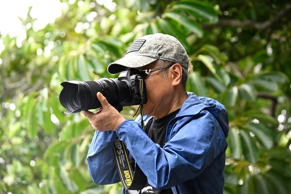 Tamron 50-400mm f/4.5-6.3 Di III VC VXD  Nikon Z