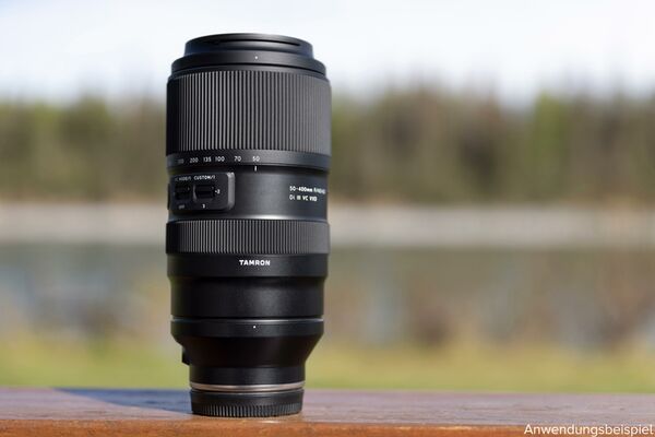 Tamron 50-400mm f/4.5-6.3 Di III VC VXD  Sony FE-Mount