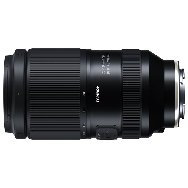 Tamron 70-180mm f/2.8 Di III VC VXD G2 - Kundenretoure  FE-Mount