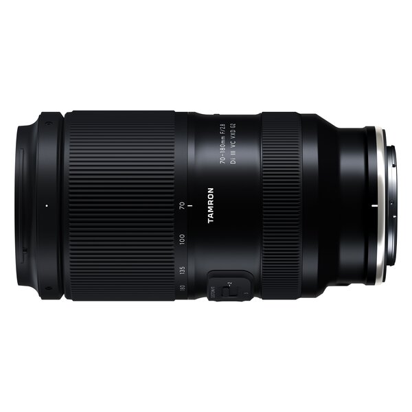 Tamron 70-180mm f/2.8 Di III VC VXD G2  Nikon Z mount