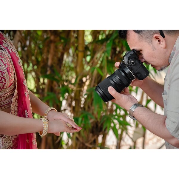 Tamron 70-180mm f/2.8 Di III VC VXD G2  Nikon Z mount