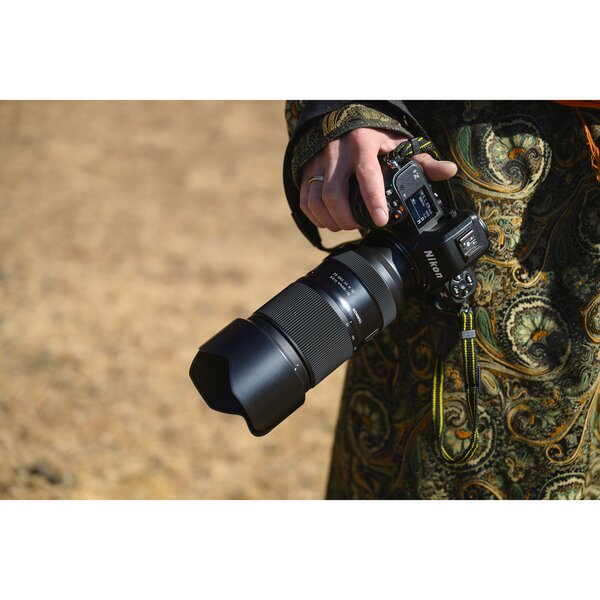 Tamron 70-180mm f/2.8 Di III VC VXD G2  Nikon Z mount