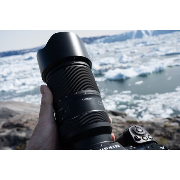 Tamron 70-180mm f/2.8 Di III VC VXD G2  Nikon Z mount