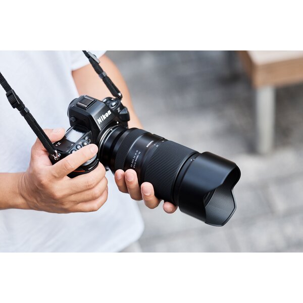 Tamron 70-180mm f/2.8 Di III VC VXD G2  Nikon Z mount