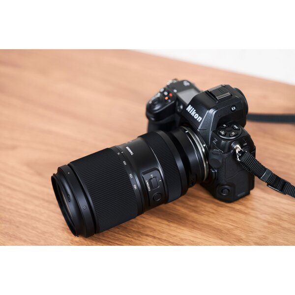 Tamron 70-180mm f/2.8 Di III VC VXD G2  Nikon Z mount