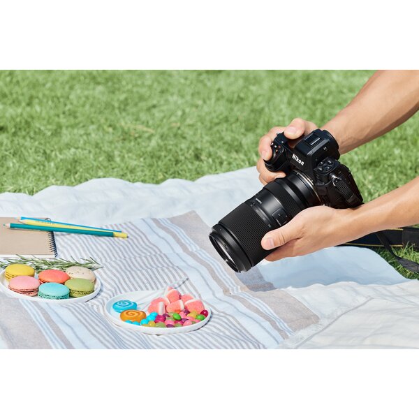 Tamron 70-180mm f/2.8 Di III VC VXD G2  Nikon Z mount