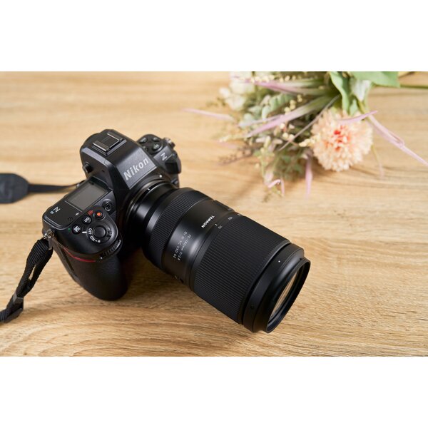 Tamron 70-180mm f/2.8 Di III VC VXD G2  Nikon Z mount