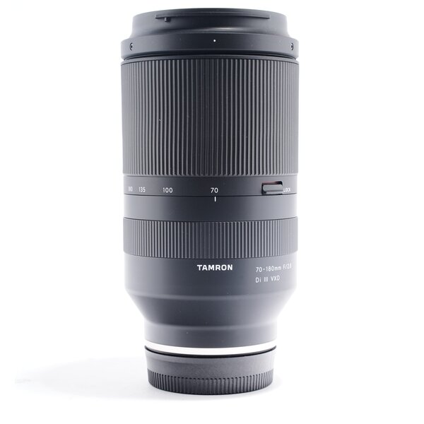 Tamron 70-180mm f/2.8 Di III VXD - Second Hand -   Sony FE-Mount