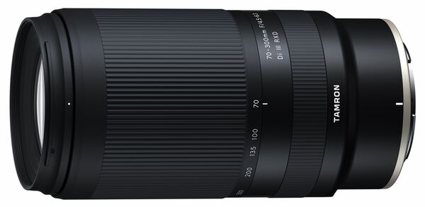 Tamron 70-300mm f/4.5-6.3 Di III RXD  Nikon Z