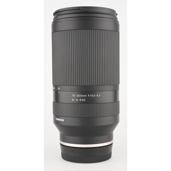 Tamron 70-300mm f/4.5-6.3 Di III RXD - Second Hand -  Sony FE-Mount