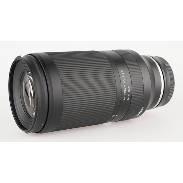 Tamron 70-300mm f/4.5-6.3 Di III RXD - Second Hand -  Sony FE-Mount