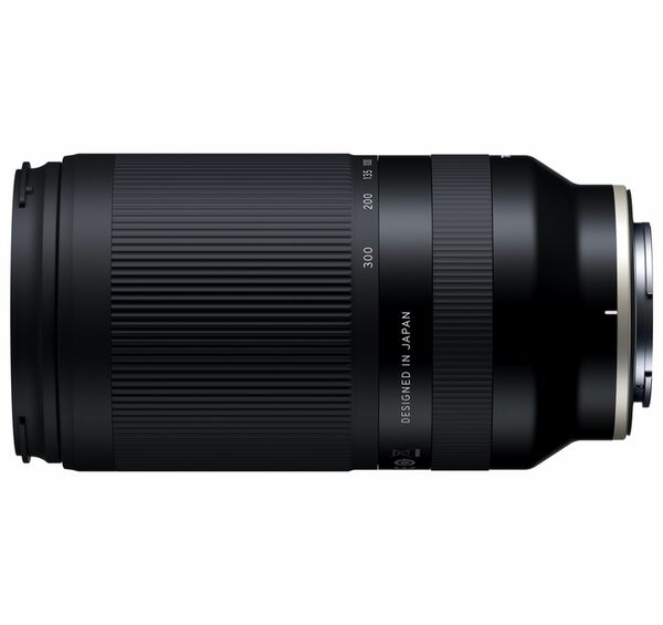 Tamron 70-300mm f/4.5-6.3 Di III RXD  Sony FE-Mount