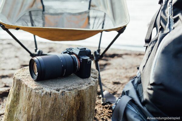 Tamron 70-300mm f/4.5-6.3 Di III RXD  Sony FE-Mount