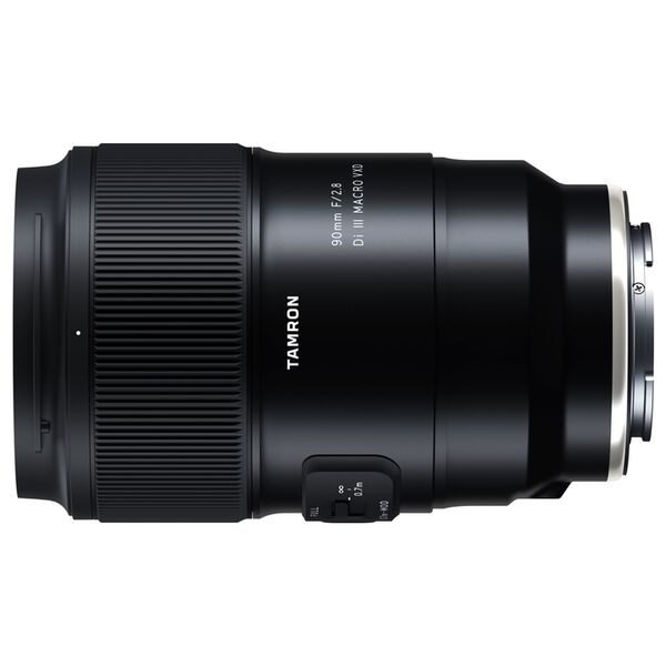 Tamron 90mm f/2.8 Di III MACRO VXD   Sony FE-Mount