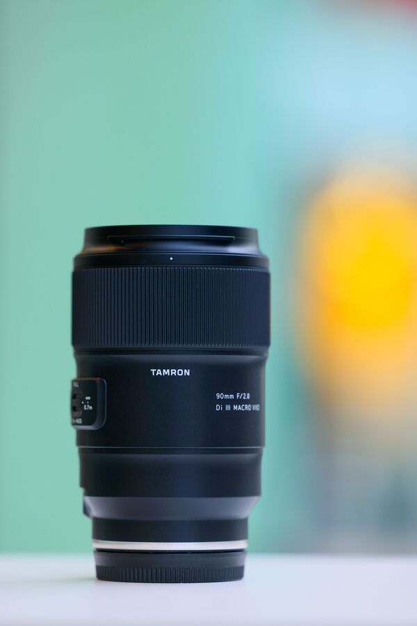 Tamron 90mm f/2.8 Di III MACRO VXD   Sony FE-Mount