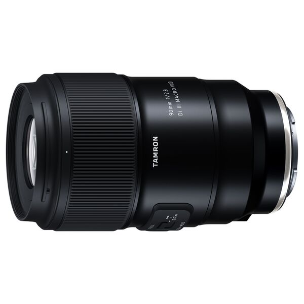 Tamron 90mm f/2.8 Di III MACRO VXD   Sony FE-Mount