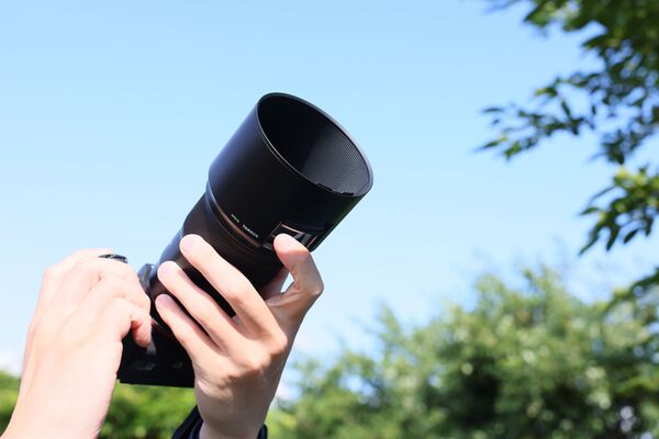 Tamron 90mm f/2.8 Di III MACRO VXD   Sony FE-Mount