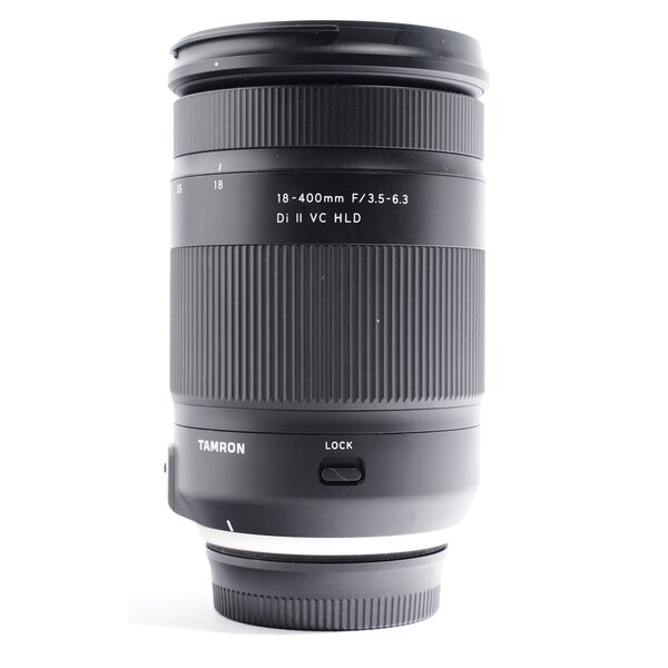 Tamron AF 18-400mm f/3,5-6,3 Di II VC HLD - Second Hand -  Nikon DX