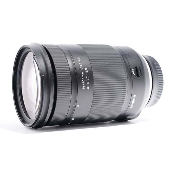 Tamron AF 18-400mm f/3,5-6,3 Di II VC HLD - Second Hand -  Nikon DX