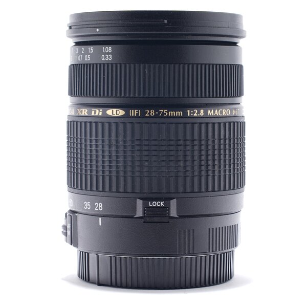 Tamron AF 2,8/28-75 XR Di Asp.IF - Second Hand -  Canon EF	