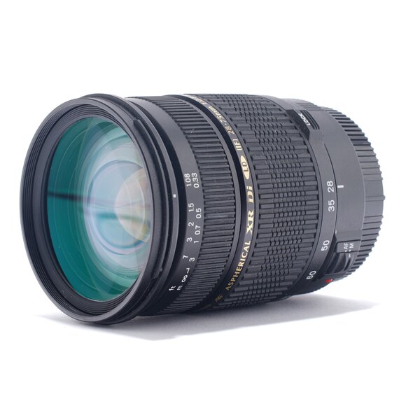 Tamron AF 2,8/28-75 XR Di Asp.IF - Second Hand -  Canon EF	