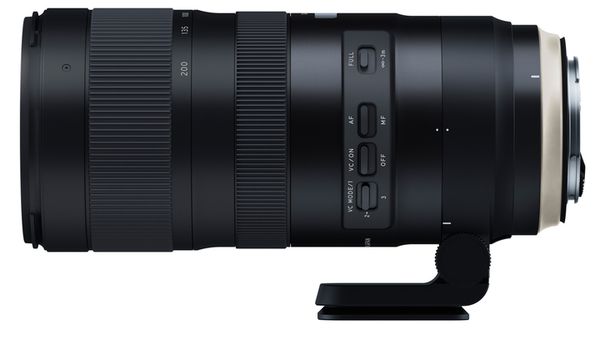 Tamron AF 70-200mm f/2,8 Di VC USD G2 SP  Nikon FX