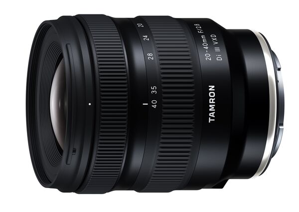 Tamron AF 20-40mm f/2,8 Di III VXD  Sony FE-Mount