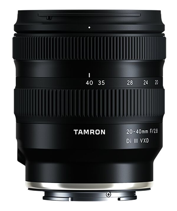 Tamron AF 20-40mm f/2,8 Di III VXD  Sony FE-Mount