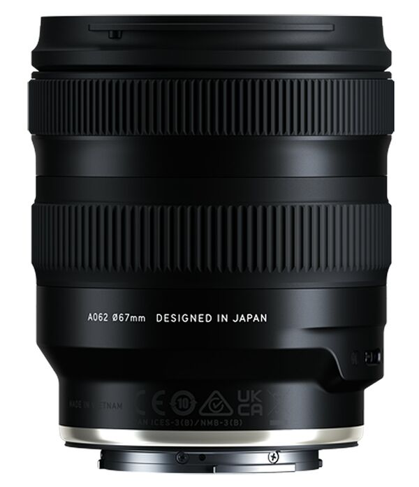 Tamron AF 20-40mm f/2,8 Di III VXD  Sony FE-Mount