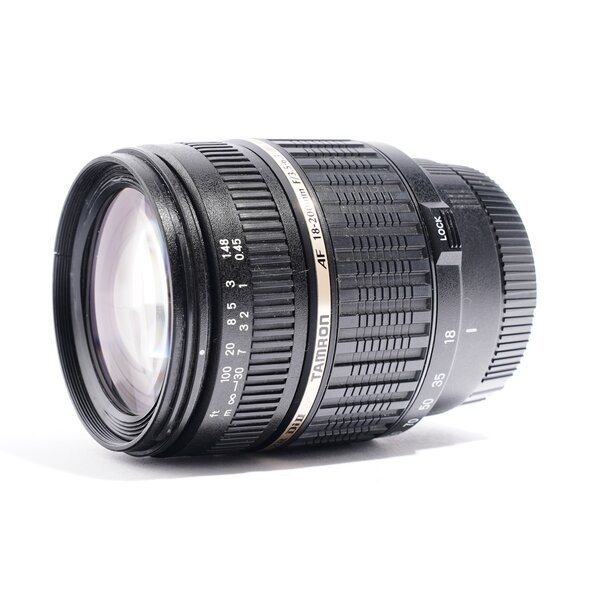 Tamron AF 3,5-6,3/18-200 XR Di II - Second Hand -  Sony A Mount