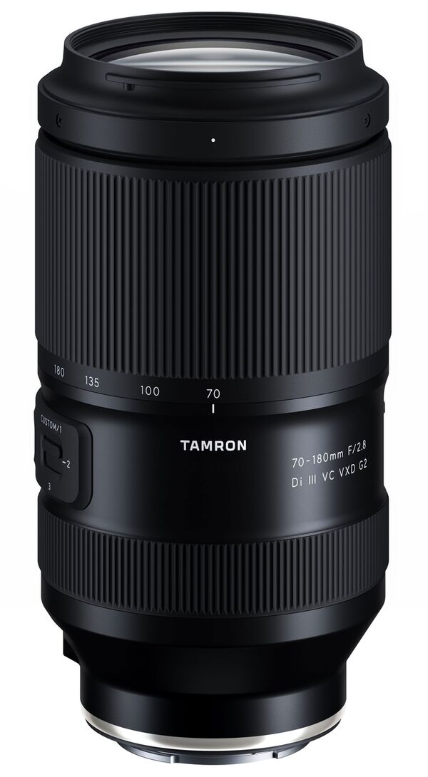 Tamron Objektivset 16-30mm f/2,8 Di III VXD G2 + 28-75mm f/2,8 Di III VXD G2 + 70-180mm f/2.8 Di III VC VXD G2  Sony  FE-Mount