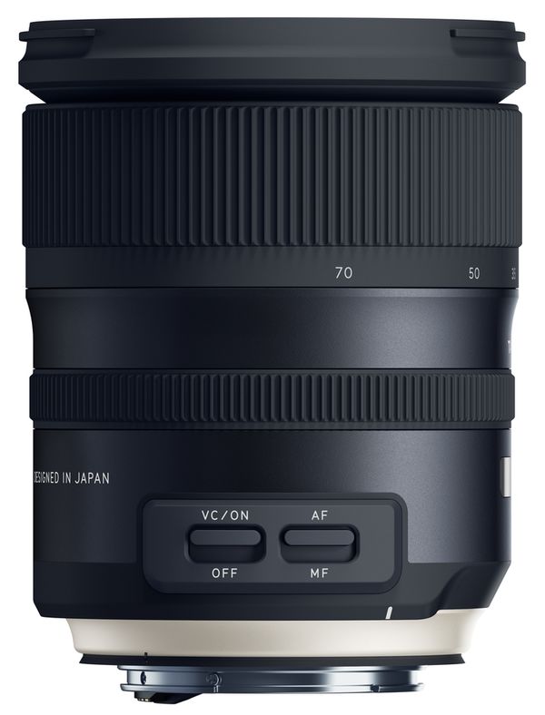 Tamron SP 24-70mm f/2,8 Di VC USD G2  Canon EF