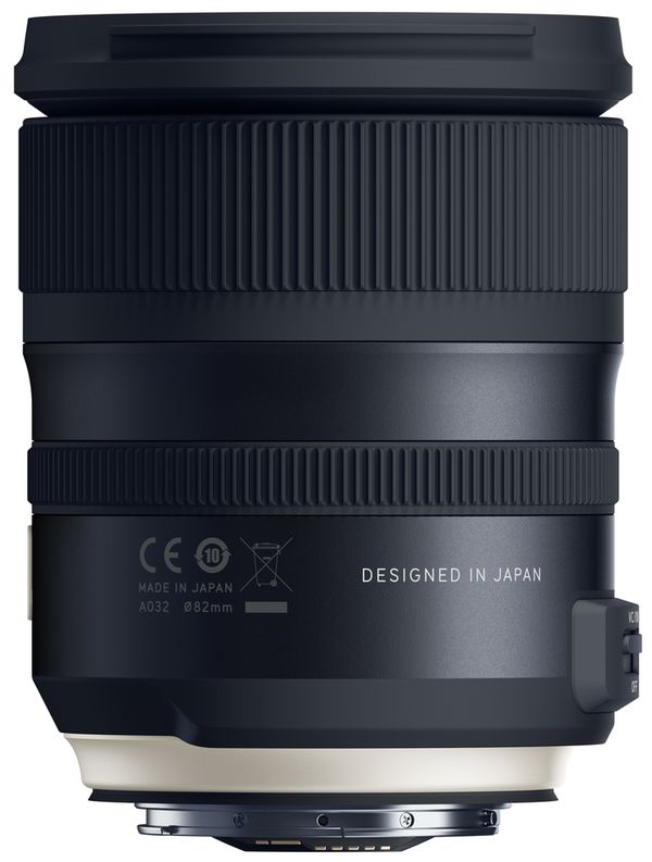 Tamron SP 24-70mm f/2,8 Di VC USD G2  Canon EF