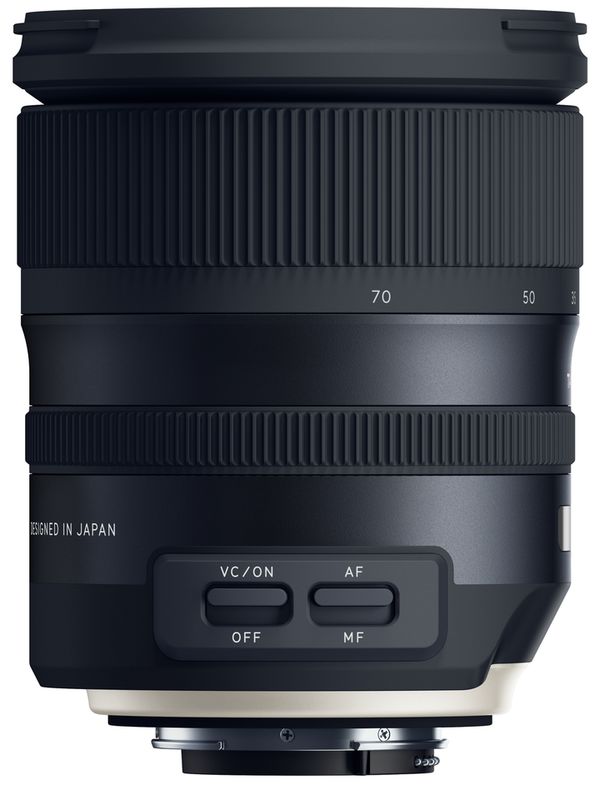 Tamron SP 24-70mm f/2,8 Di VC USD G2  Nikon FX