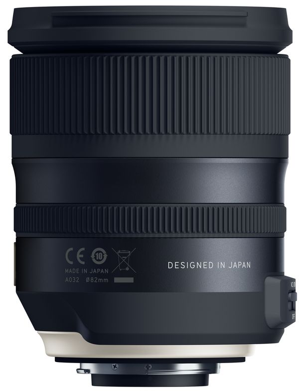 Tamron SP 24-70mm f/2,8 Di VC USD G2  Nikon FX